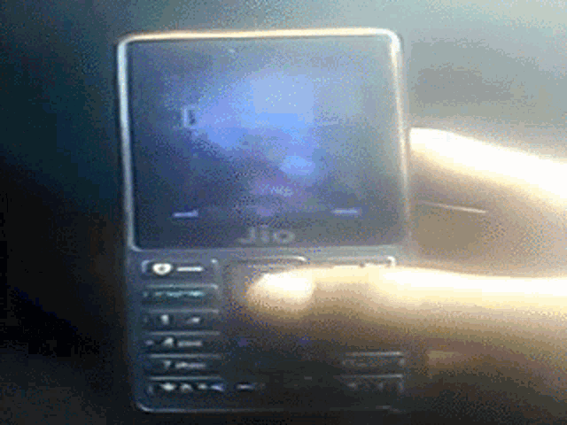 Jio Phone Gif GIF