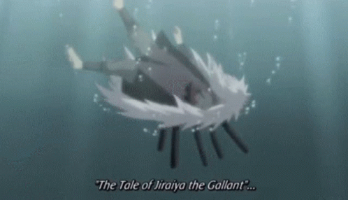 Jiraiya Death GIF