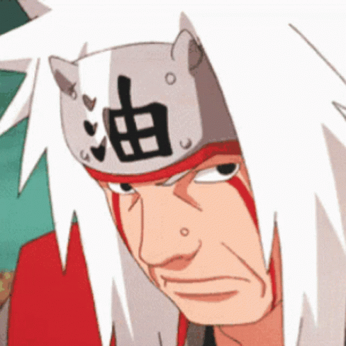 Jiraiya Naruto GIF
