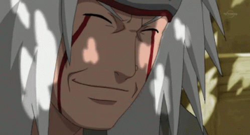 Jiraiya Naruto GIF