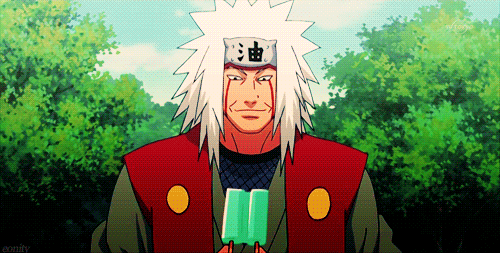 Jiraiya GIF