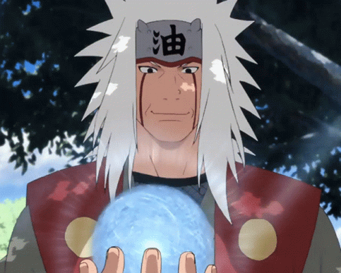 Jiraiya Rasengan GIF