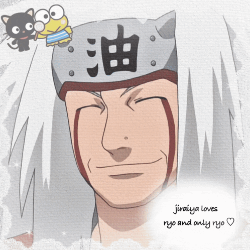 Jiraiya Ryaiya GIF