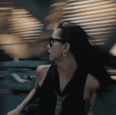 Jisoo Jisoo Earthquake GIF