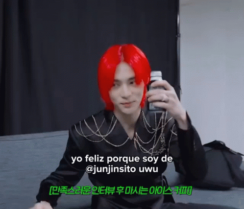 Jiunjin Novios Gif Junjinsito GIF. This 498 x 427 animated GIF is part of our porque no los dos collection. Created by jotacee. View the original animation…