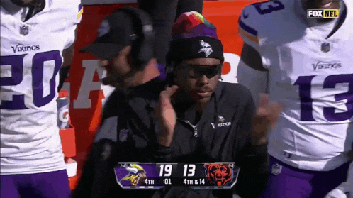 Jj Justin Jefferson GIF