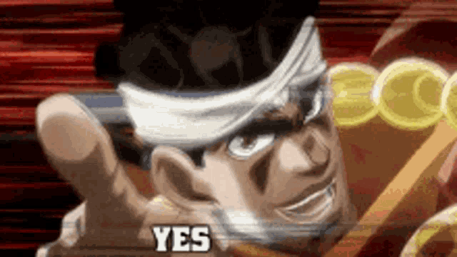 Jjba Anime GIF
