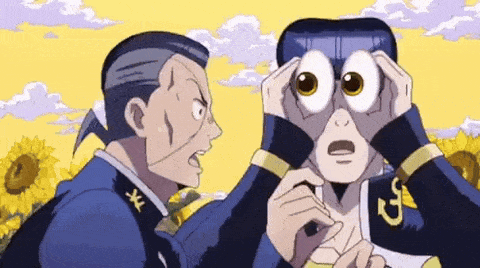 Jjba Jojo GIF