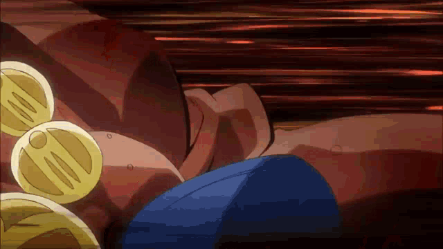 Jjba Sdc GIF