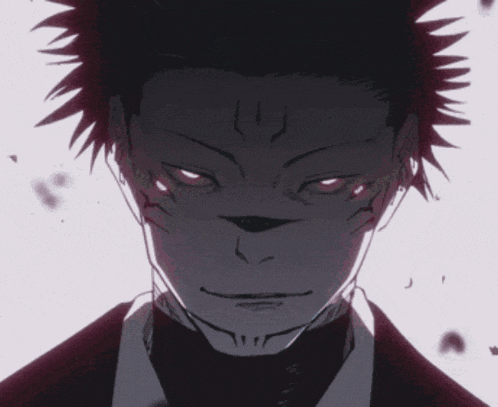 Jjk Gojo GIF