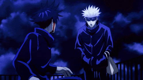 Jjk Jujutsu Kaisen GIF