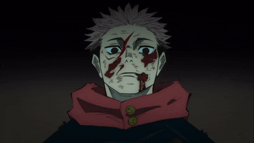 Jjk Jujutsu Kaisen GIF