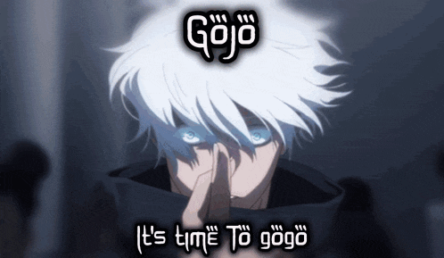 Jjk Jujutsu Kaisen GIF
