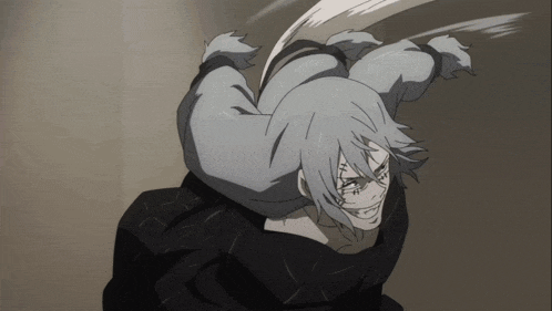 Jjk Jujutsu Kaisen GIF