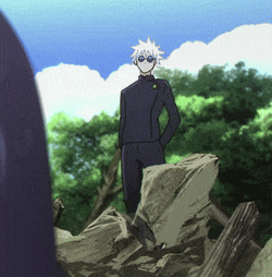 Jjk Jujutsu Kaisen GIF
