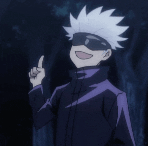 Jjk Jujutsu Kaisen GIF