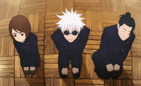 Jjk Jujutsu GIF