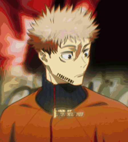 Jjk Module Yuji Future Yuji GIF. This 449 x 498 animated GIF is part of our yuji collection. Created by ItzTsugikuni. View the original animation, share it…