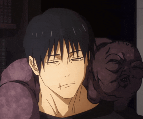 Jjk S2 Jjk Toji GIF