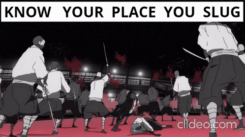 Jjk Season 3 Jjk Memes GIF. This 498 x 280 animated GIF is part of our know your place trash collection. Related themes include jjk. Created by Darkfurry…