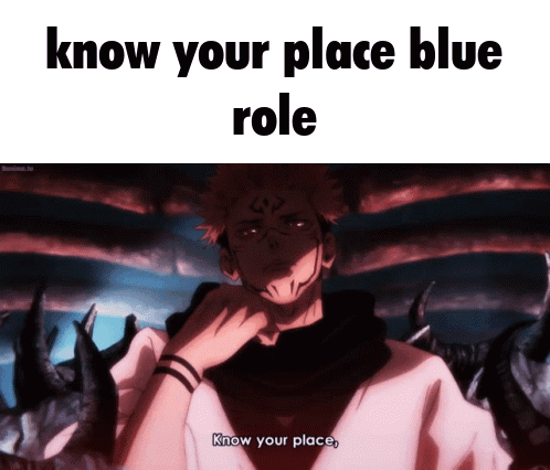 Jjk Sukuna GIF. This 498 x 426 animated GIF is part of our know your place trash collection. Related themes include jjk, sukuna. Created by saddestLB. View…