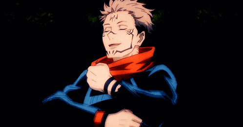 Jjk Sukuna GIF