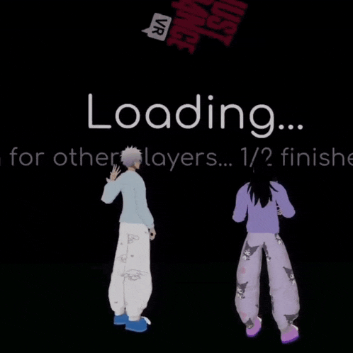 Jjk Vrc Friends GIF