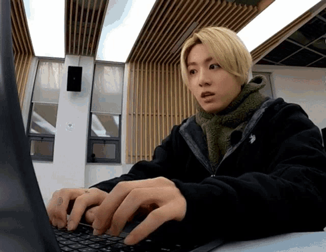Jk Bts Jk GIF