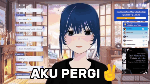 Jkt48v Nilambari GIF