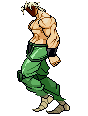Jo Jos Bizarre Adventure Dio Sticker
