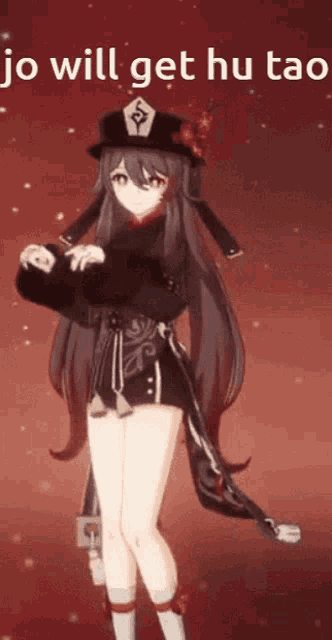 Jo Will GIF