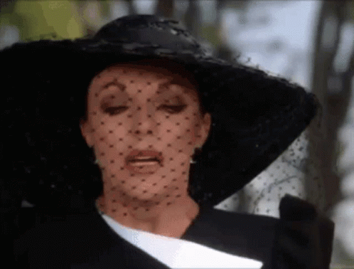 Joan Collins GIF