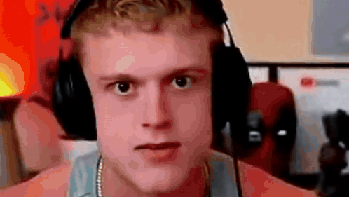 Joe Bart Death Stare Horrific GIF