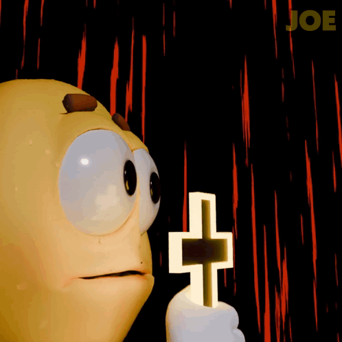 Joe Cross Emotiguy Cross GIF
