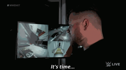 Joe Gacy Its Time GIF