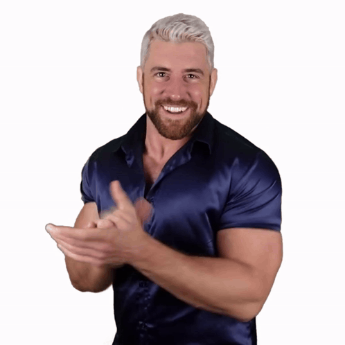 Joe Hendry I Believe GIF