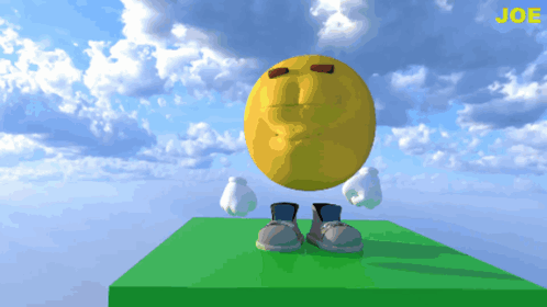 Joe Joe Coin GIF