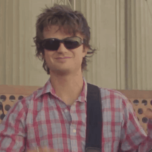 Joe Keery Djo GIF