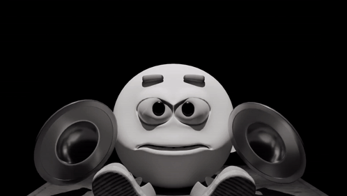 Joe Monkey Emotiguy Monkey GIF