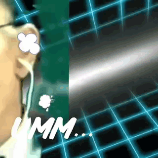 Joe Monroe Umm GIF