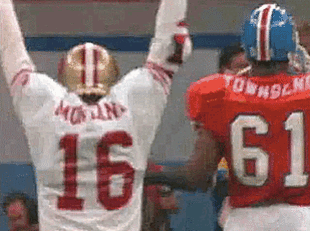 Joe Montana San Francisco49ers GIF