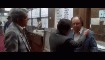 Joe Pesci Casino GIF. This 360 x 206 animated GIF is part of our joe pesci casino collection. Created by RodTrueblood. View the original animation, share…