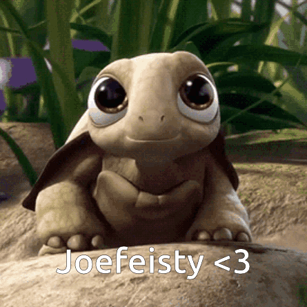 Joe Turtle GIF