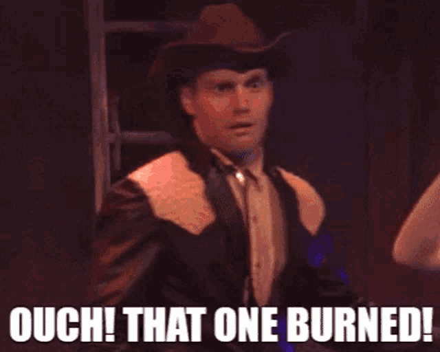 Joe Walker Tcb GIF