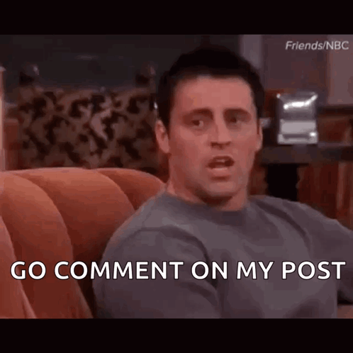 Joey Friends GIF. This 498 x 498 animated GIF is part of our joey doesnt share food collection. Related themes include eating, food. Created by TxNurse…