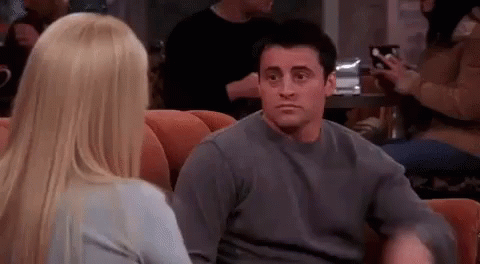 Joey Friends Joey Doesnt Share Food GIF. This 480 x 264 animated GIF is part of our joey doesnt share food collection. Created by Danielbub. View the…