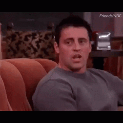 Joey Friends GIF. This 498 x 498 animated GIF is part of our joey doesnt share food collection. Related themes include eating, food. Created by sanoj1981…