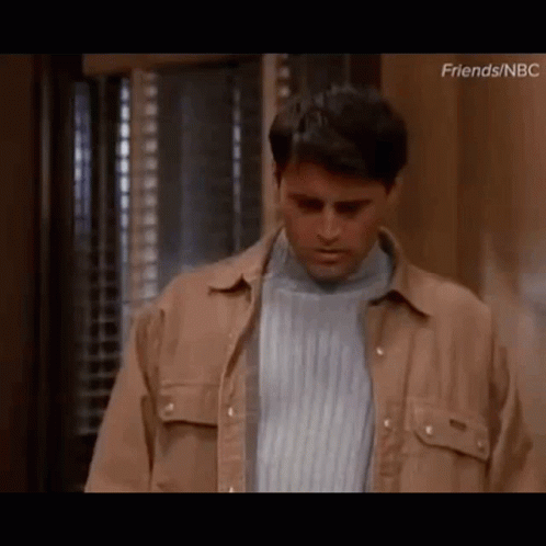 Joey Friends GIF. This 498 x 498 animated GIF is part of our joey doesnt share food collection. Related themes include food, pie. Created by sanoj1981. View…
