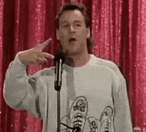 Joey Gladstone Full House GIF