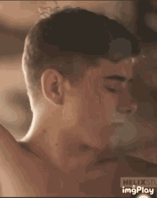 Joey Mills Kiss New GIF